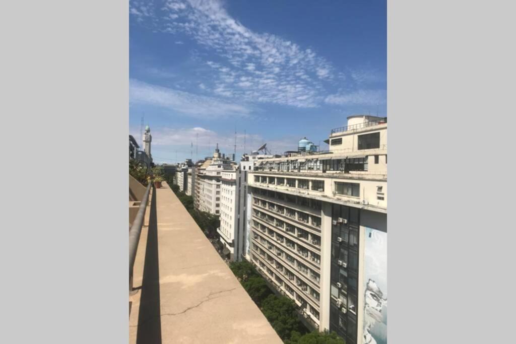 Appartamento Down Town Buenos Aires Esterno foto